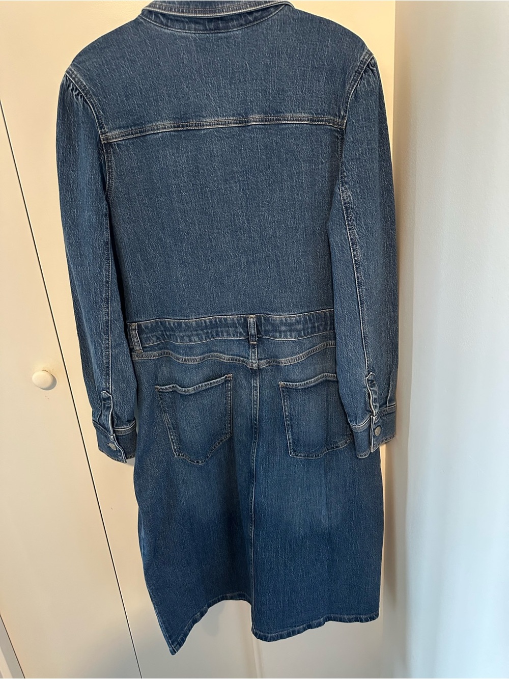 Reitmans Light Blue Denim Jeans - Picture 5 of 5